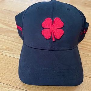 Black Clover Live Lucky Kyle Busch Hat